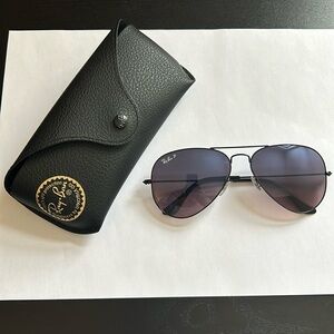 Polarized Ray-Ban Aviator Classic